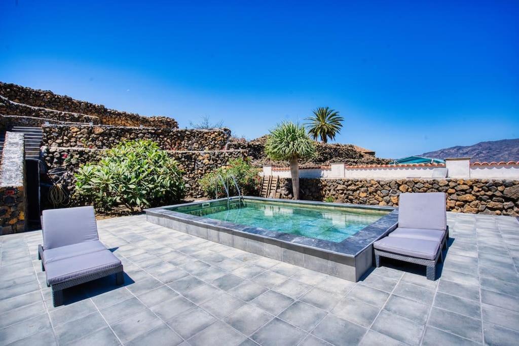 La Casa De Al Lado Villa El Paso Dış mekan fotoğraf