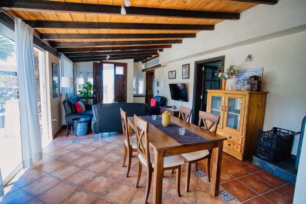 La Casa De Al Lado Villa El Paso Dış mekan fotoğraf