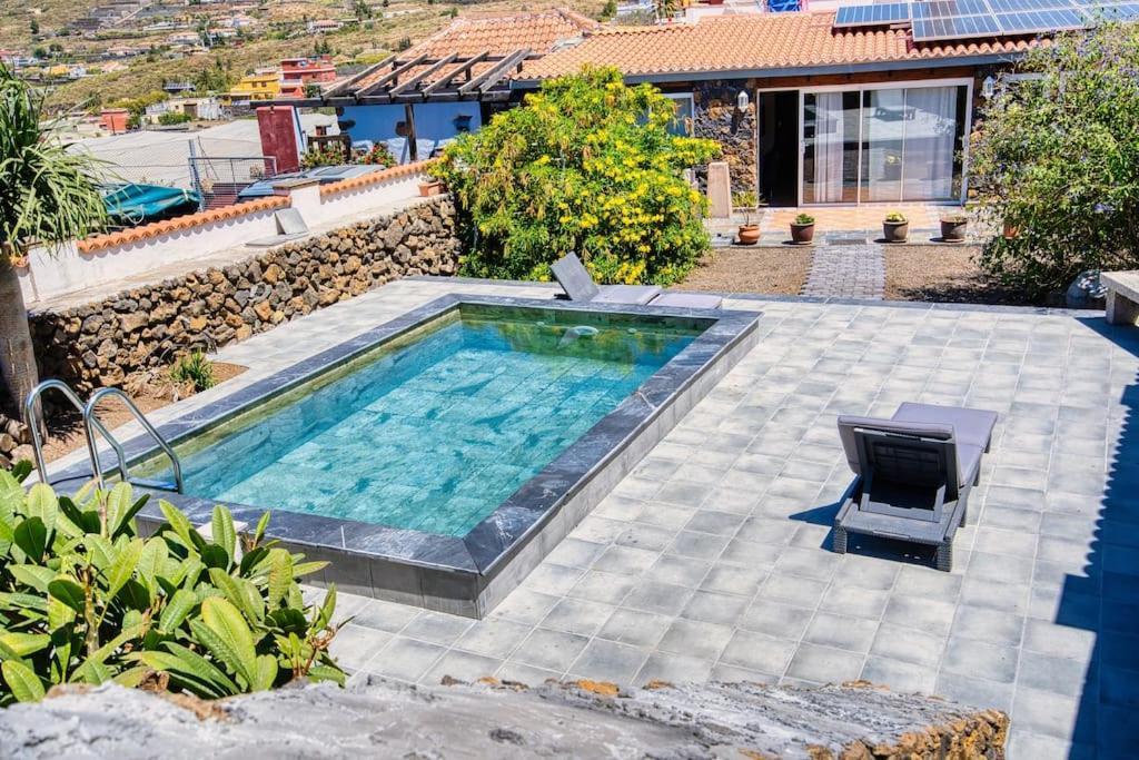 La Casa De Al Lado Villa El Paso Dış mekan fotoğraf