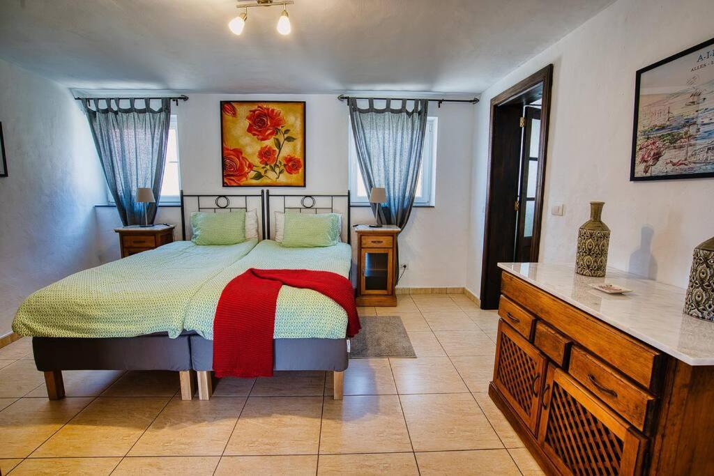 La Casa De Al Lado Villa El Paso Dış mekan fotoğraf