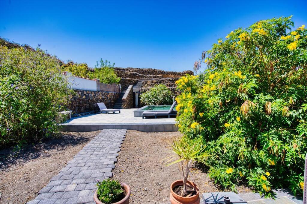 La Casa De Al Lado Villa El Paso Dış mekan fotoğraf