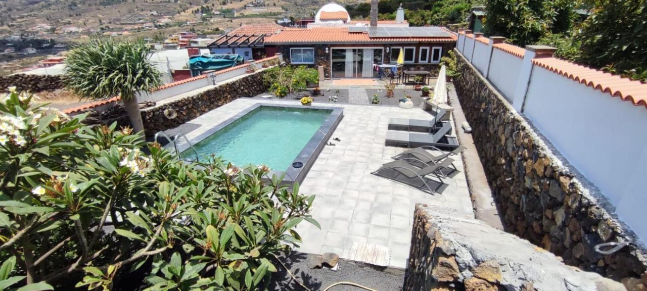 La Casa De Al Lado Villa El Paso Dış mekan fotoğraf